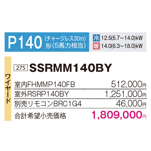 SSRMM140BY