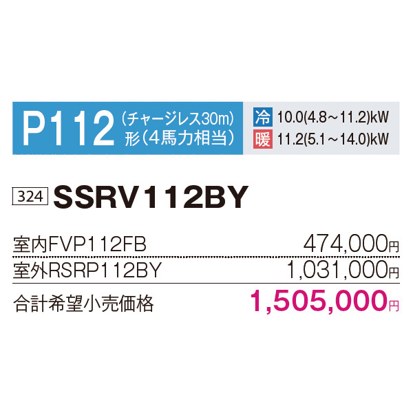 SSRV112BY