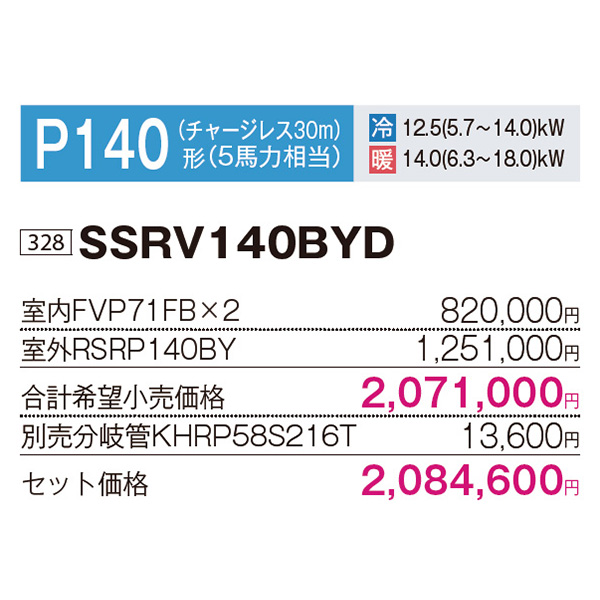 SSRV140BYD