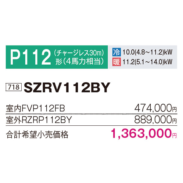SZRV112BY