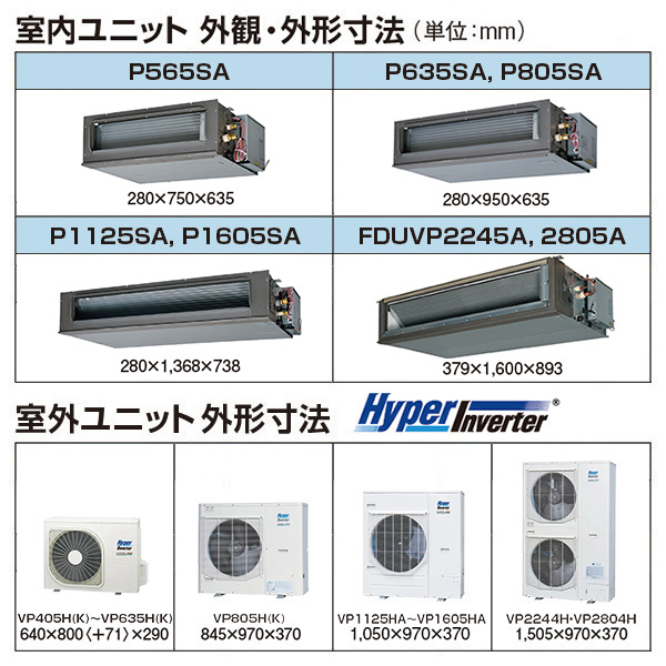 FDUV1125HA5SA