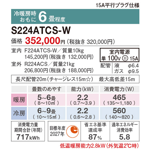 S224ATCS-WE