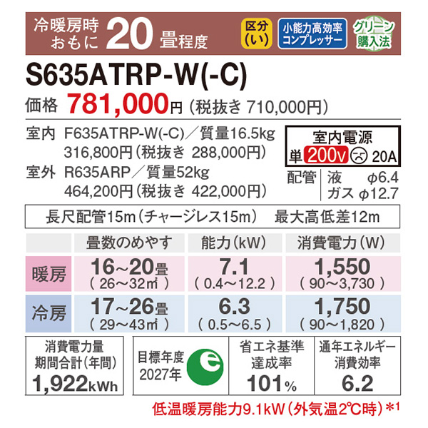S635ATRP-C