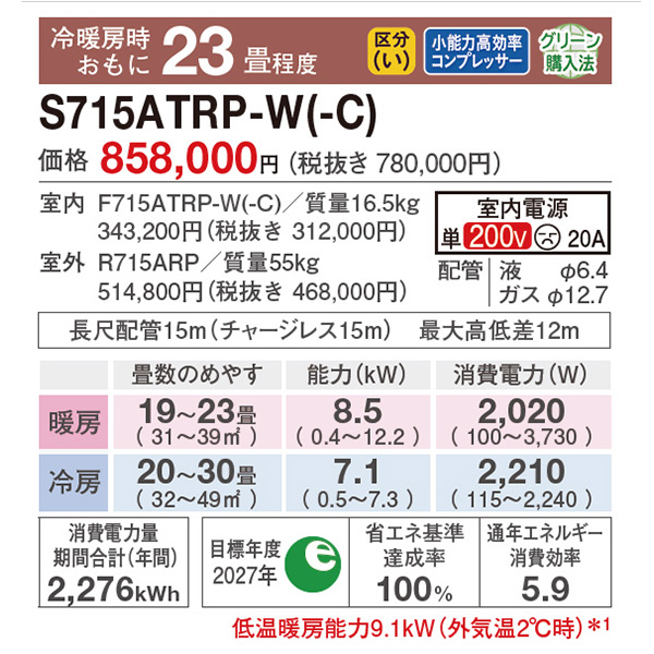 S715ATRP-CE