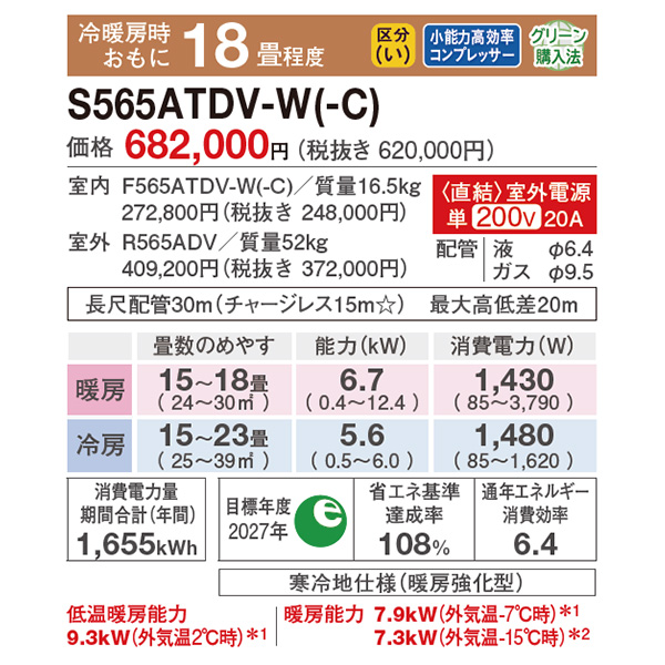S565ATDV-CE