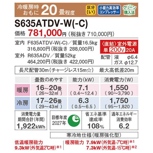 S635ATDV-CE