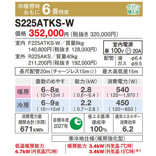 S225ATKS-WE