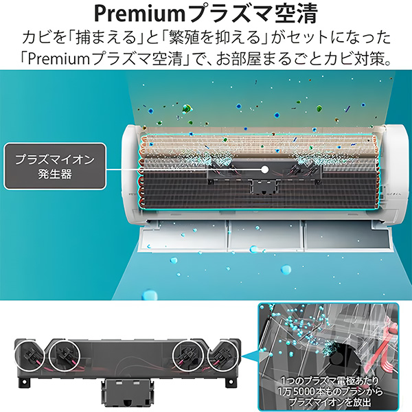RAS-XK2825D-W