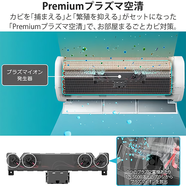 RAS-XK28R2-W