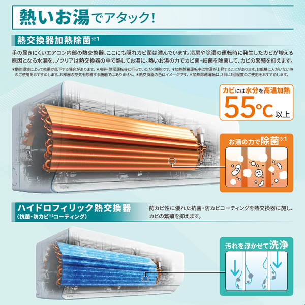 AS-ZN635S2-W