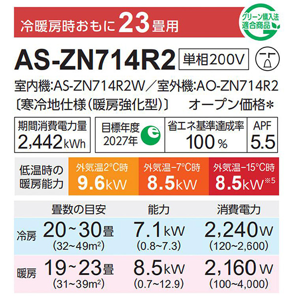 AS-ZN714R2-W