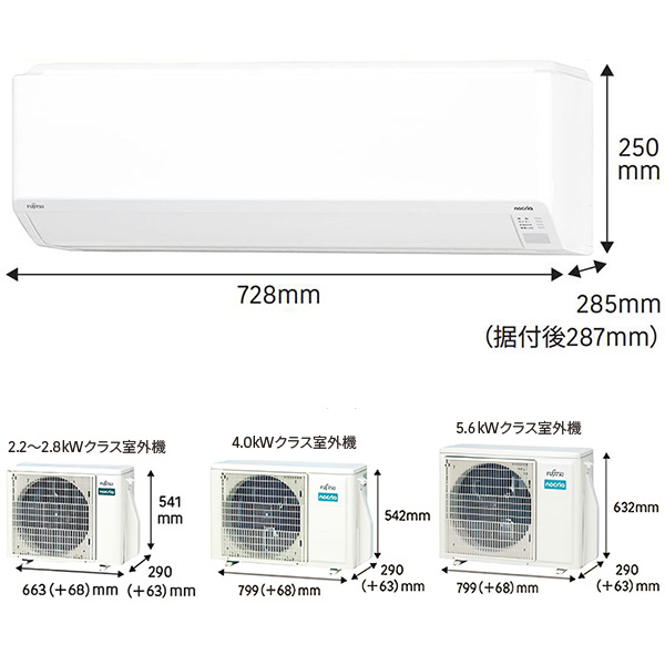 AS-C284R-W