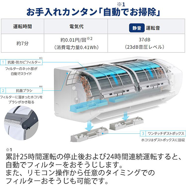 CSH-SK22AR2E-W