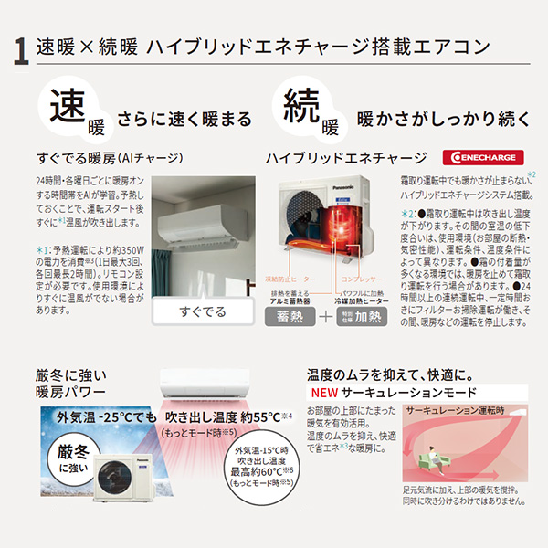 CS-UX634D2-W