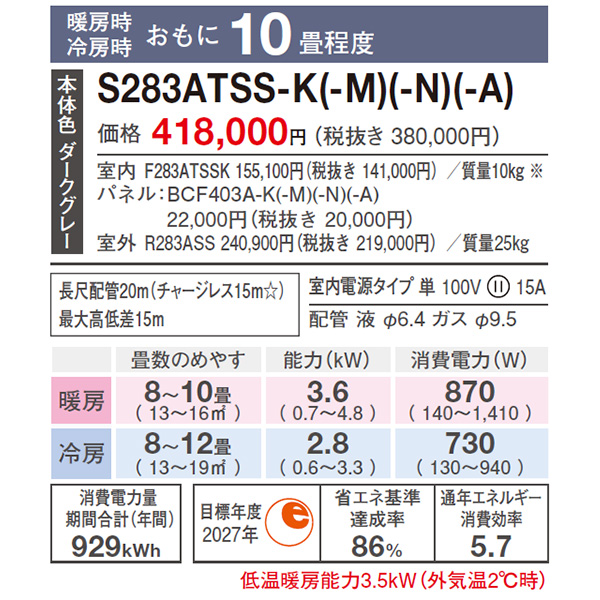 S283ATSS-A