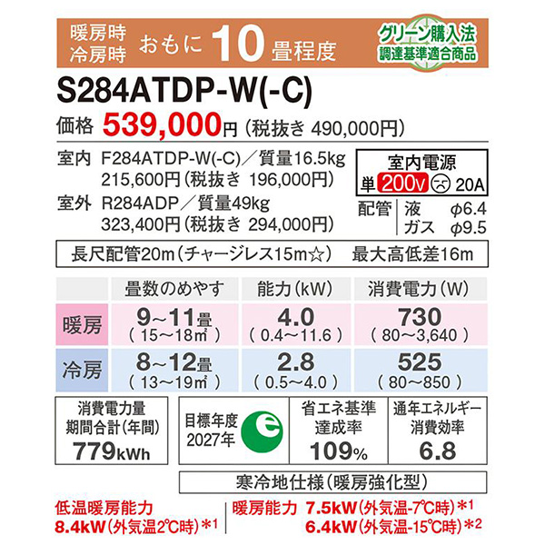 S284ATDP-W