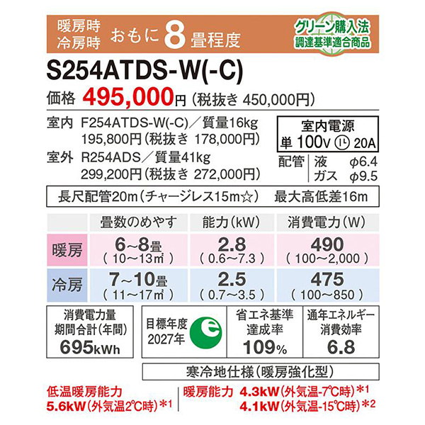 S254ATDS-C