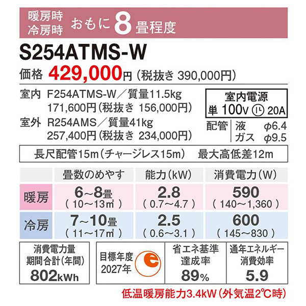 S254ATMS-W