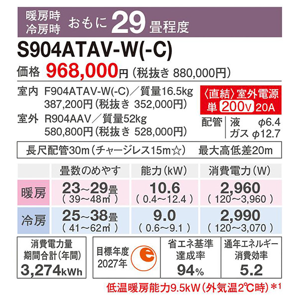 S904ATAV-W