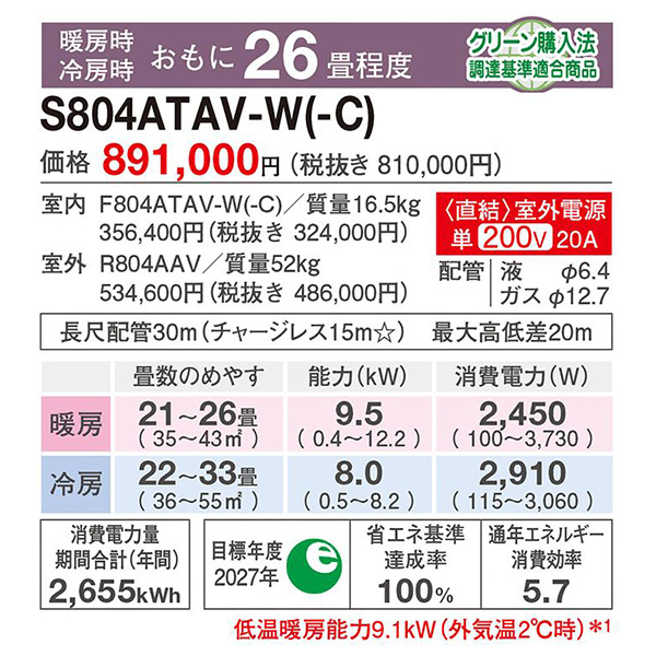 S804ATAV-C
