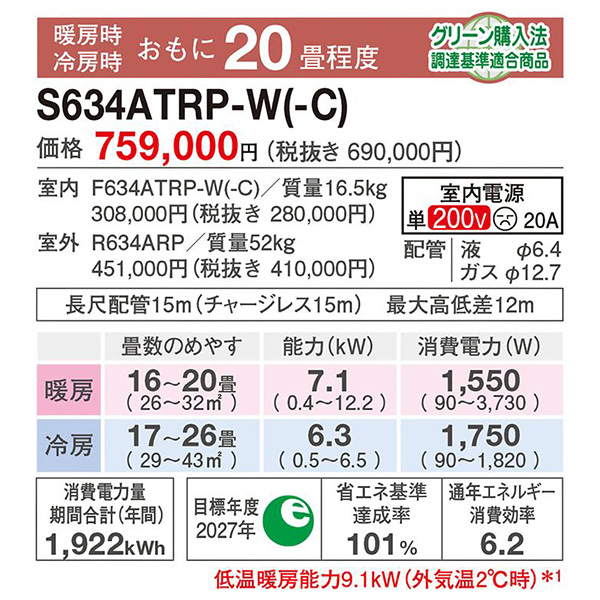S634ATRP-W