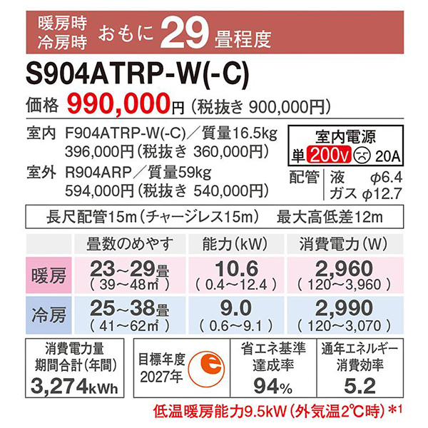 S904ATRP-C
