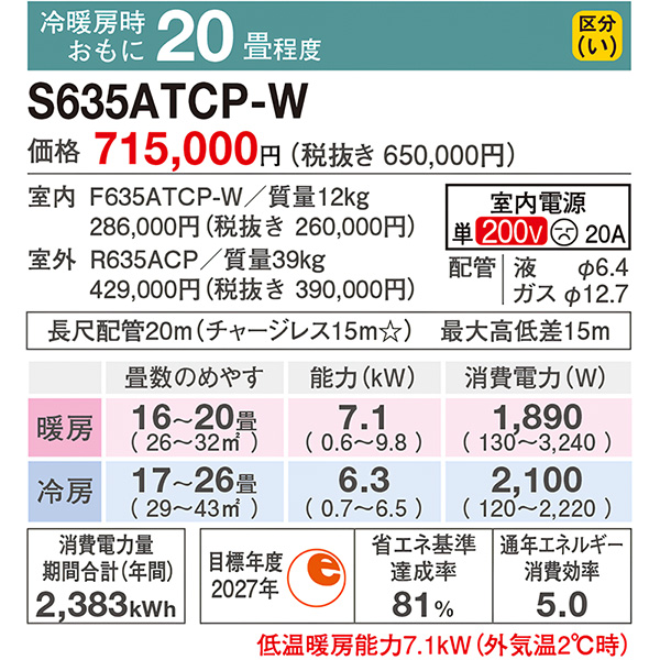 S635ATCP-W