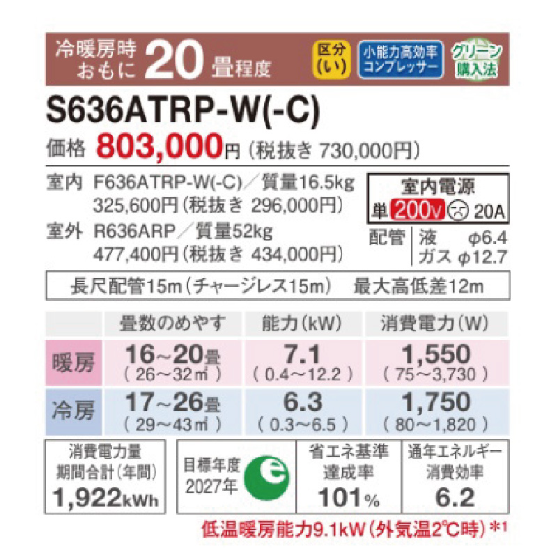 S636ATRP-W