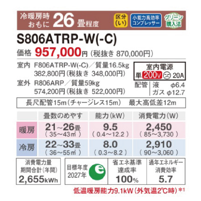S806ATRP-W