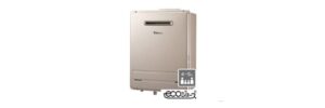 FH-E2422FAWL-LP 給湯器 パロマ BRIGHTS ブライツ 2021年モデル FH-E2422FAシリーズ メタリックベージュ LPガス エコジョーズ フルオート 壁掛 24号