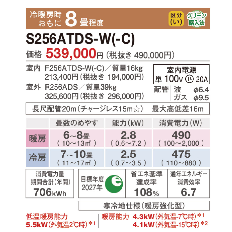 S256ATDS-WE