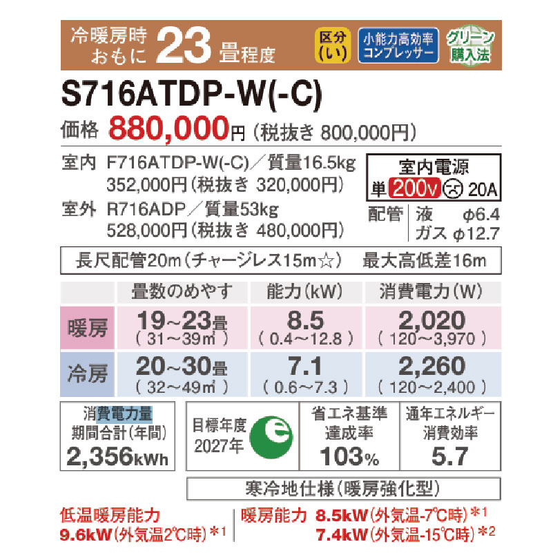 S716ATDV-CE