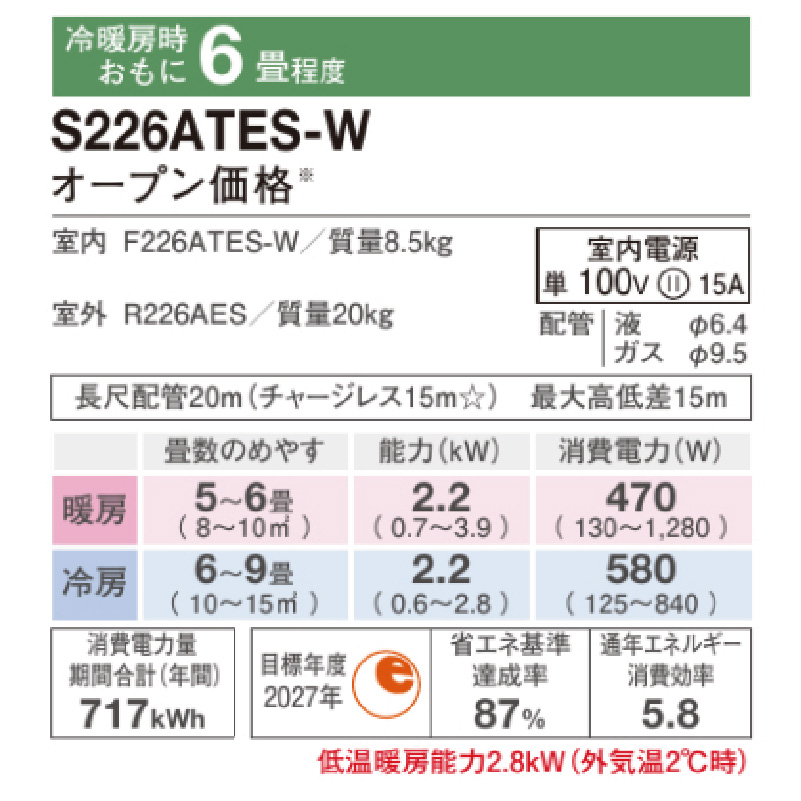 S226ATES-W