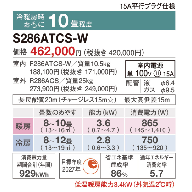 S286ATCS-WE