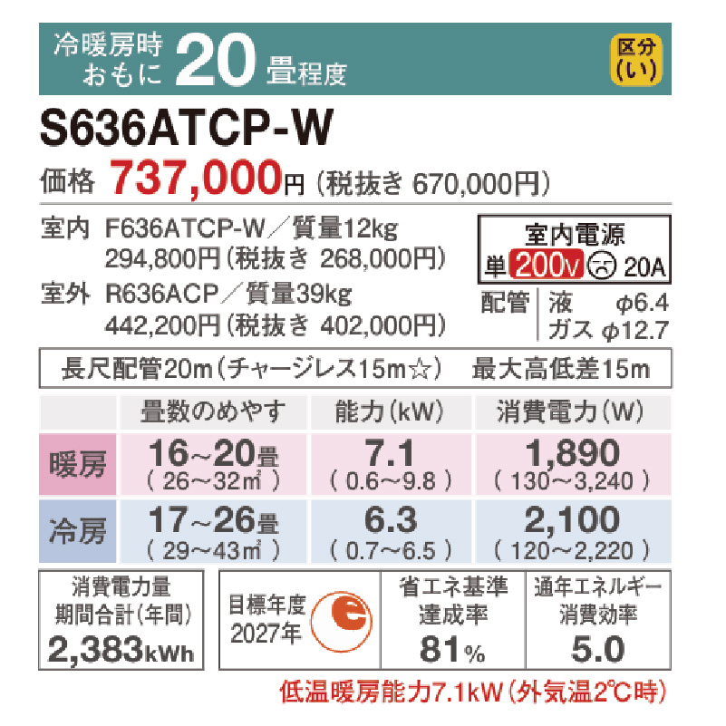 S636ATCP-WE