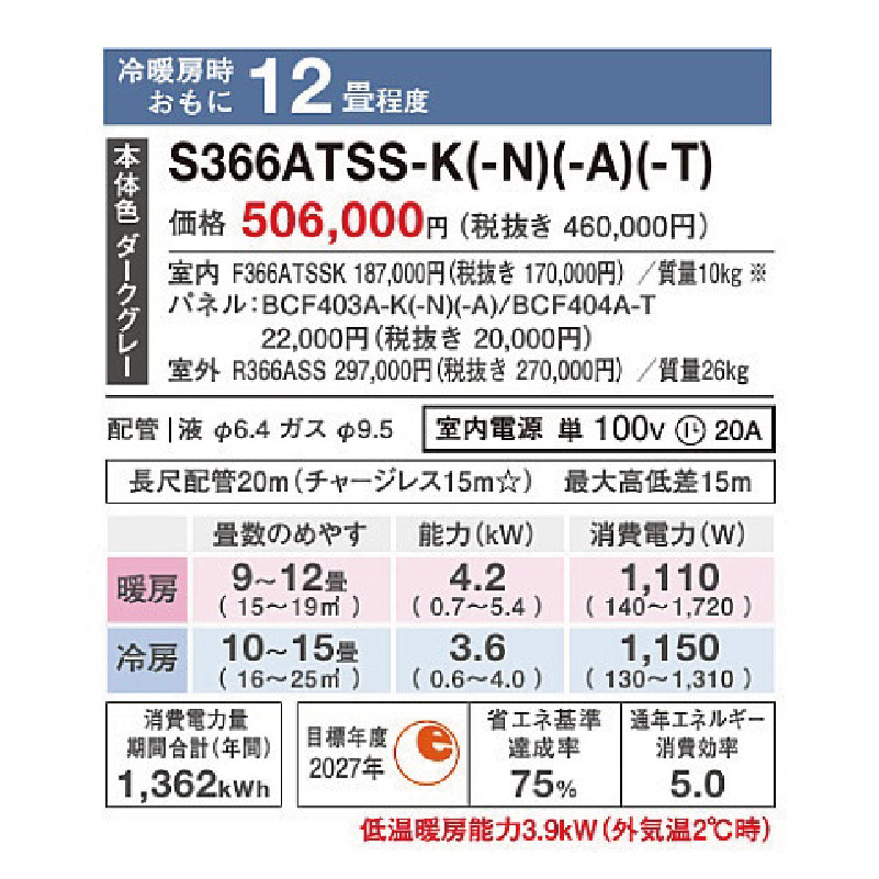S366ATSS-KE