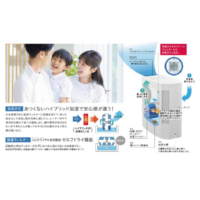 UF-H7226R-W