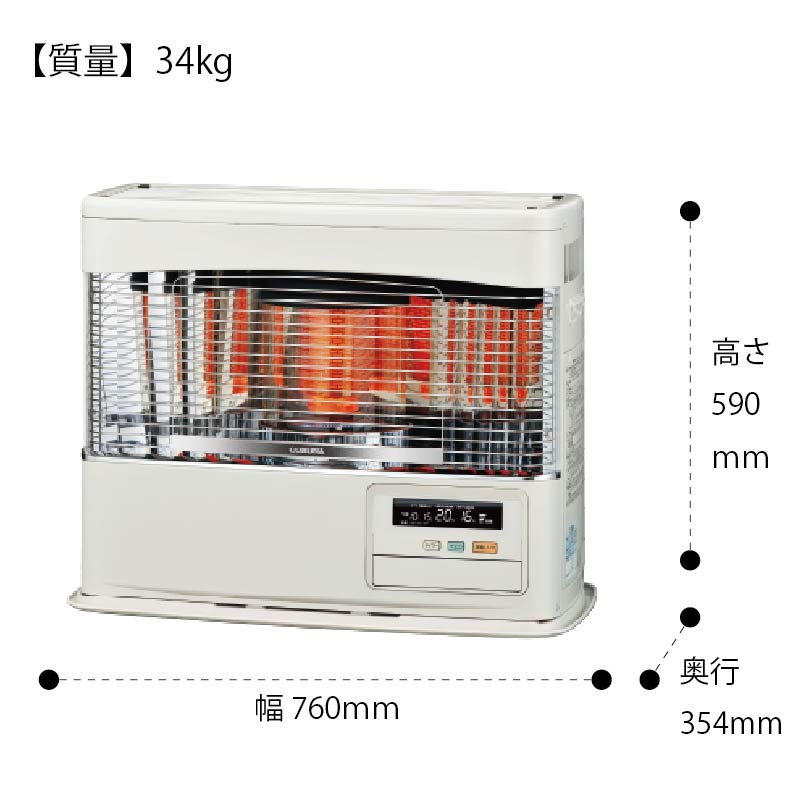 UH-F7026PR-W