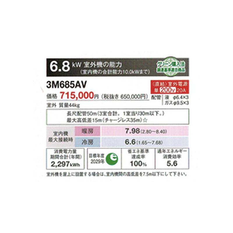 3M685AV