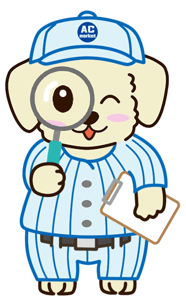 エアコンマーケットキャラクター タロちゃん